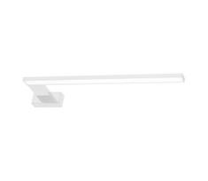 LED vonios sieninis šviestuvas SHINE LED/11W/230V 45 cm IP44 baltas