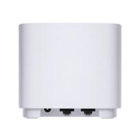 System Mesh Asus ZenWiFi AX Mini XD4 PLUS Wi-Fi 6 balta sp. trzypak