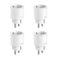 4er-Pack TP-Link Tapo P115 Smart Mini WiFi Socket with Energy Monitoring