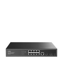 Cudy 8-Port L2 Managed Gigabit Switch w/ 2 SFP Slo