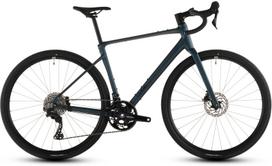 Dviratis Cube Nuroad Race royalgreen'n'black 2026