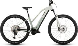Elektrinis dviratis Cube Reaction Hybrid Pro 800 Trapeze 29 desertstone'n'driedherbs 2026