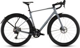 Dviratis Cube Nuroad C:62 Pro FE vulcan'n'prism 2026