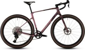 Dviratis Cube Nuroad C:62 EX shiftblush'n'art 2026