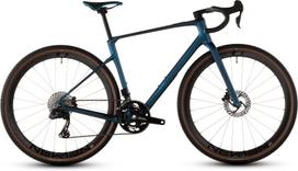 Dviratis Cube Nuroad C:62 Race nebula'n'blue 2026