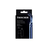 Valymo tabletės gertuvėms Frischer Professional, 10 vnt.