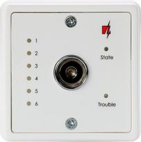 Trikdis TM17 ~ iButton nolasitājs CG17 un Flexi SP3 paneļiem