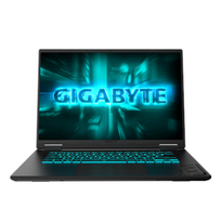 Gigabyte A16 Gaming CVH Black Steel - 16", IPS, 165Hz, WUXGA (1920x1200), Matinis | Intel Core i7-13620H | 16GB | 1 TB SSD | NVIDIA GeForce RTX 5060 8GB GDDR7 | Windows 11 Home | US | apšvietimas yra | 24 mėn.