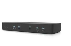 I-TEC USB-C Intelligent Triple Display Docking Station 1xHDMI 2xDP 1xGLAN 2xUSB-C Gen2 2xUSB-A Gen2 2xUSB-A Gen1 1xAudio/Mic PD 100W