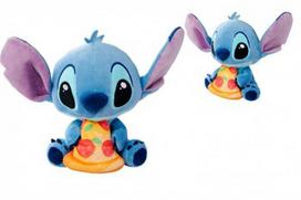 Mascot Stitch Pizza 25 cm Oryginal