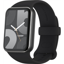 Xiaomi Smart Band 9 Pro | GPS (satellite) | AMOLED | Heart Rate Monitor | Bluetooth | Obsidian Black