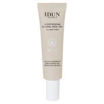 IDUN MINERALS Moisturizing Mineral Skin Tint SPF30 27ml