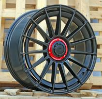 PRORACING FBX298 Black Half Matt (BLHM) R19 5x112.00 ET35 CB66.50 J8.5