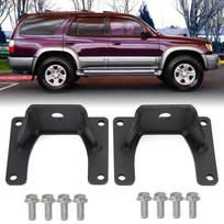 1 Pora Automobilio Galinio Amortizatoriaus Laikiklio Remonto Rinkinys CNC PLIENAS Remontas Toyota 4Runner 96-02