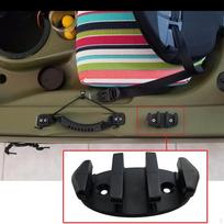 Premium Kayak Anchor Trolley System for Marine Adventures