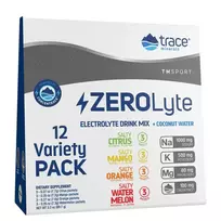 Trace Minerals ZeroLyte Variety Pack 12vnt.