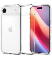 Skaidrus dėklas Apple iPhone Air telefonui "Spigen Ultra Hybrid"