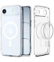 Matinis skaidrus dėklas Apple iPhone Air telefonui "Spigen Ultra Hybrid MAG Magsafe"