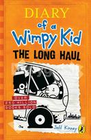 Diary of a Wimpy Kid 09. The Long Haul - Jeff Kinney