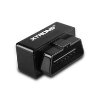 (OBD02) XTRONS OBD2 Bluetooth ELM327 Automobilinis gedų diagnostikos įrenginys OBD2 adapteris, itin kompaktiškas, nereikia laidų, tinka daugeliui modelių
