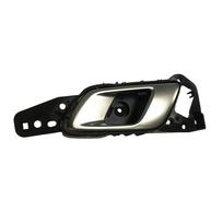 For 2018 Ford Ranger EB3B-22601-CB Front Left Side Interior Door Handle Chrome
