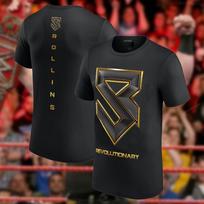 2025 Vasaros Seth Freakin Rollins Marškinėliai Imtynių Marškinėliai Vintage Medvilniniai Bokso Čempiono Sporto Salės Medvilniniai Drabužiai Treniruočių Marškinėliai S