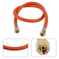 RV Propaninė žarna 1/4-19 kairiojo sriegio jungtis, žemo slėgio PVC orkaitės vamzdis LPG/butano prietaisams guminė jungtis orkaitės žarna CN