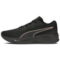 Puma Aviator Black Rose Gold Unisex Sneakers 195175-06 37