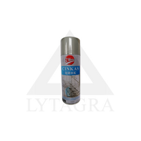 Aerozolinis cinkas-gruntas EZ MATCH 400 ml.