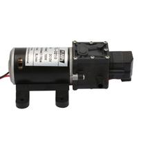 Elektrinis diafragminis savaime užsipildantis aukšto slėgio vandens siurblys su slėgio jungikliu 12V 100W