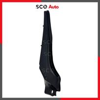 Plastikinis priekinio stiklo kampas Renault Fluence Dėtuvės dangtelis Skydo panelė Fluence Dešinė pusė 668620027R