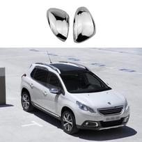 Peugeot 208/2008 Galinio vaizdo veidrodėlio dangtelis (2015-2019 modeliai)