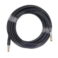 Aukšto slėgio plovimo žarna 10M 4600PSI Aukšto slėgio vandens valymo žarna Karcher K2 K3 K4 K5 K6 K7