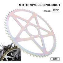 Qiulong Sur-Ron S/X Light Bee Off-Road Electric Motorcycle Chain Drive Sprocket Set 48 Teeth