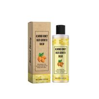 Honey Hair Growth Cream Effectively Nourishes Hair And Is Suitable For All Hair Types. Continuous Use Restores Hair Health