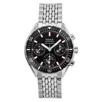 Doxa Sub 200 C-Graph II Sharkhunter Juodas Ciferblatas Automatinis Nardymo 797.10.101.10 200M Vyriškas Laikrodis Su Papildoma Apyranke juoda