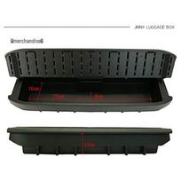 Bagažinės laikymo įrankių dėžė Suzuki Jimny JB64/JB74 modifikacijoms Plastic