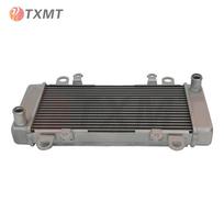 Compatible Radiator for Kawasaki Ninja 250/300, Z250, Z300 (2013-2019) Fits Original Bike taip spalva