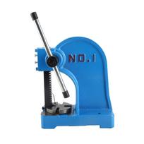 1T Rankinis stalinis presas metalui, rankinis perforavimo presas, arbor press įrankis