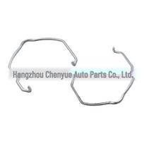Volkswagen T5 T6 Intercoolerio Turbo Žarnos Spaustuvai (2 vnt) - Dalis 1J0145769H 1J0145769H, 0079934201