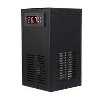 Akvariumo aušintuvas Wifi Skaitmeninis ekranas Tylus Reguliuojama temperatūra Universalus Žuvų bako aušintuvas 20L US kištukas