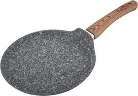 GRANITO BLYNIŲ KEPSNINĖ 28 CM INDUKCINĖ DUJINĖ STORAS KAMILLE
