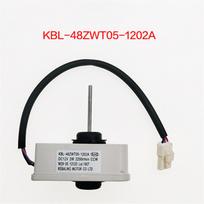 12V Refrigerator Freezer Heat Sink Fan Motor Plastic For Omar KBL-48ZWT05-1202A