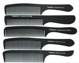 TONI&GUY Anglies Pluošto Kirpimo Plokščiaviršūnis Šukos 12 Pack