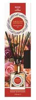 Namų kvapas su lazdelėmis Areon Rose Natural Lavender, 150 ml