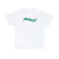 Airwaves Pashanim Vyriški medvilniniai marškinėliai Prabangus prekės ženklas Mada Didelis dydis Viršutinė dalis Laisvalaikio trumpomis rankovėmis Streetwear Klasikiniai Naujas atvykimas Marškinėliai S
