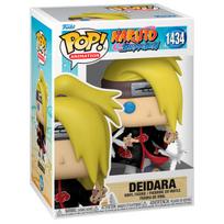 Funko POP Naruto 1434 Deidara, 10