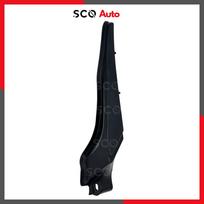 Plastikinė priekinio stiklo kampinė dalis Renault Fluence variklio dangčio panelė Apdailos panelė Fluence kairės pusės 668630027R