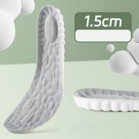 Madingos 3,5 cm aukštį didinančios vidpadžiai Sportiniai vidpadžiai Kvėpuojantys vidiniai įdėklai Batų pagalvėlės Reguliuojamas dydis Unisex Nematomi aukštį didinantys įklotai 34