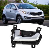 1× Vidaus priekinė vairuotojo pusės durų rankena Kia Sportage 2011-2016 82610-3W000